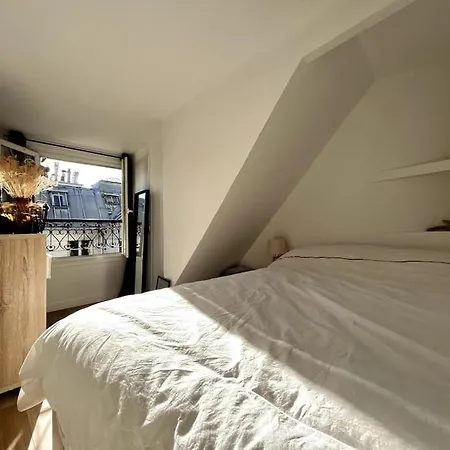 Apartment - Marais 3eme