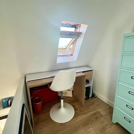 Apartment - Marais 3eme